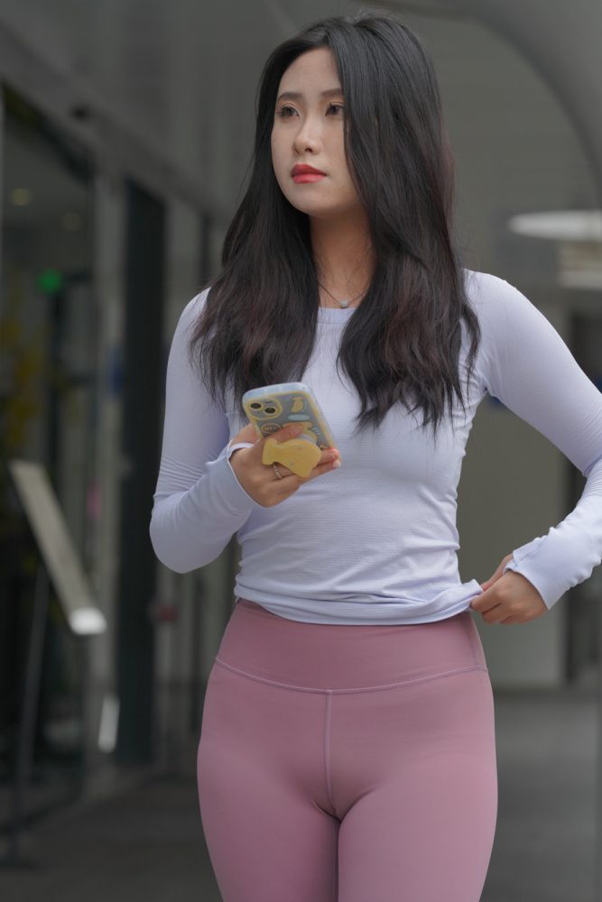 粉红瑜伽姑娘J4925 874P-9.46GB-小鹿图库