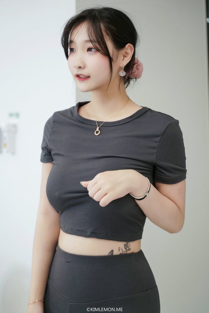 P50162 [KIMLEMON] YUJIN - Vol.01 [76P-370MB]-小鹿图库