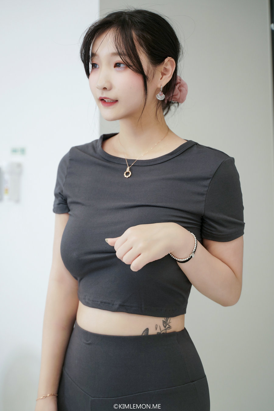 图片[1]-P50162 [KIMLEMON] YUJIN – Vol.01 [76P-370MB]-小鹿图库