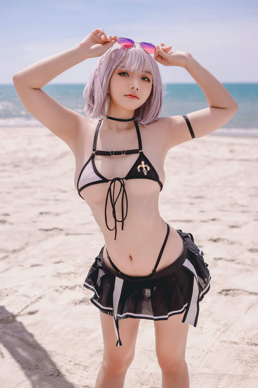 图片[1]-C502142 [Messie Huang]写真 – Hololive Danchou [20P-59MB]-小鹿图库
