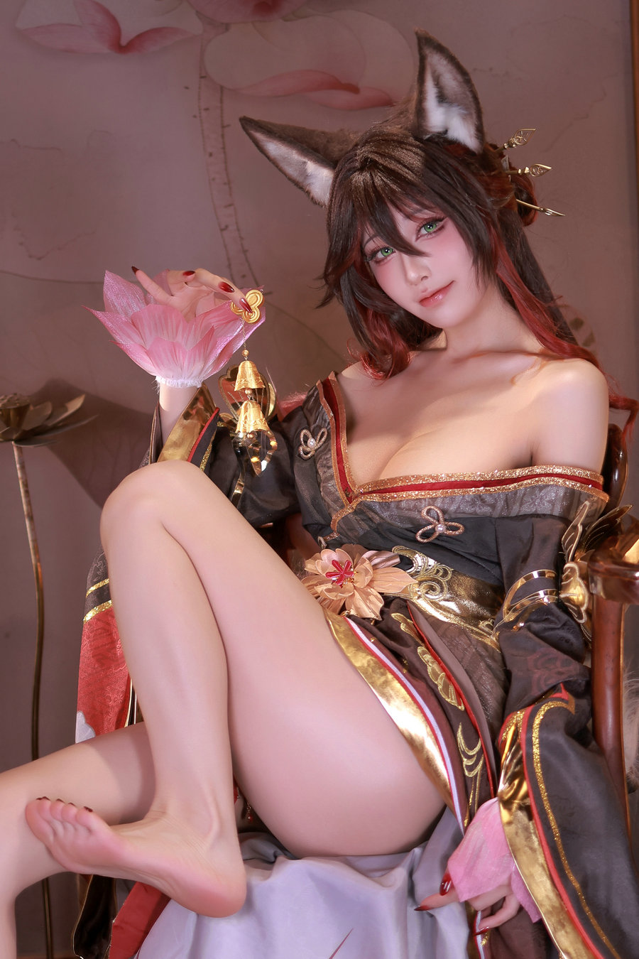 图片[1]-C502083 动漫博主水淼aqua – 忘归人 [57P-79MB]-小鹿图库