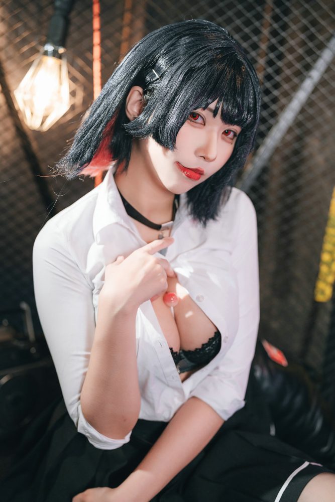 C502159 小空sora - 绝区零 艾莲乔 [35P4V-237MB]-小鹿图库