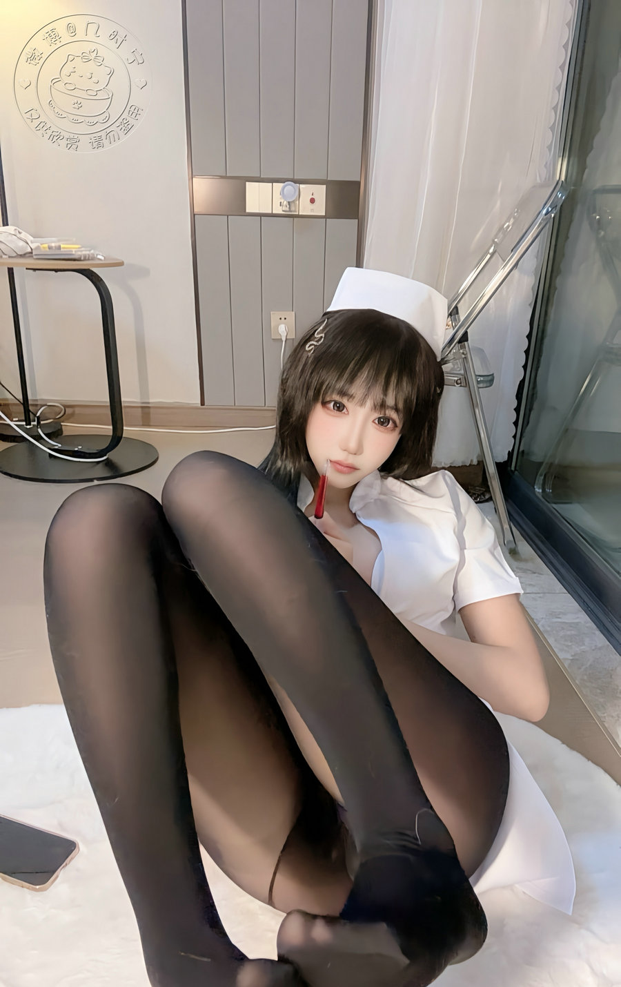 图片[1]-C502103 几时宁 – 护士小姐 [45P-54MB]-小鹿图库