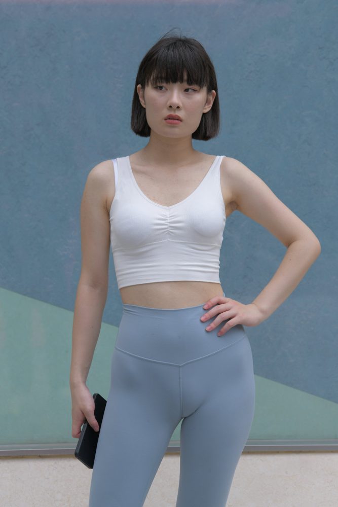 短发女孩J4175 379P2V-26.5GB-小鹿图库