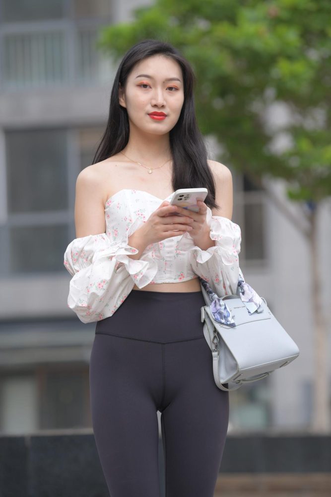 图片[3]-黑色瑜伽裤女孩J2212 740P1V-23.6GB-小鹿图库