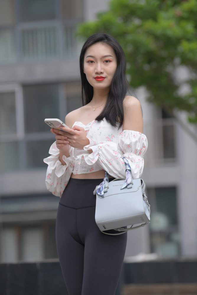 图片[4]-黑色瑜伽裤女孩J2212 740P1V-23.6GB-小鹿图库