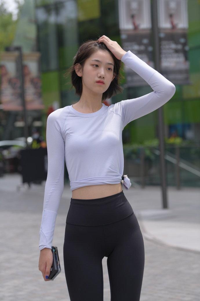 图片[3]-短发长腿的女生J2791 292P-5.71GB-小鹿图库