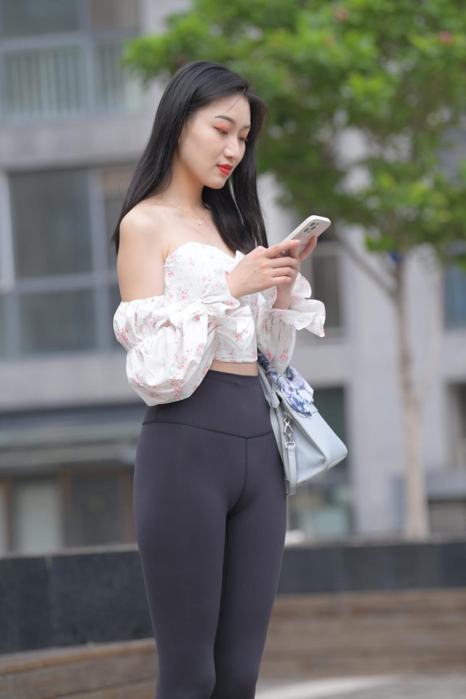 图片[6]-黑色瑜伽裤女孩J2212 740P1V-23.6GB-小鹿图库
