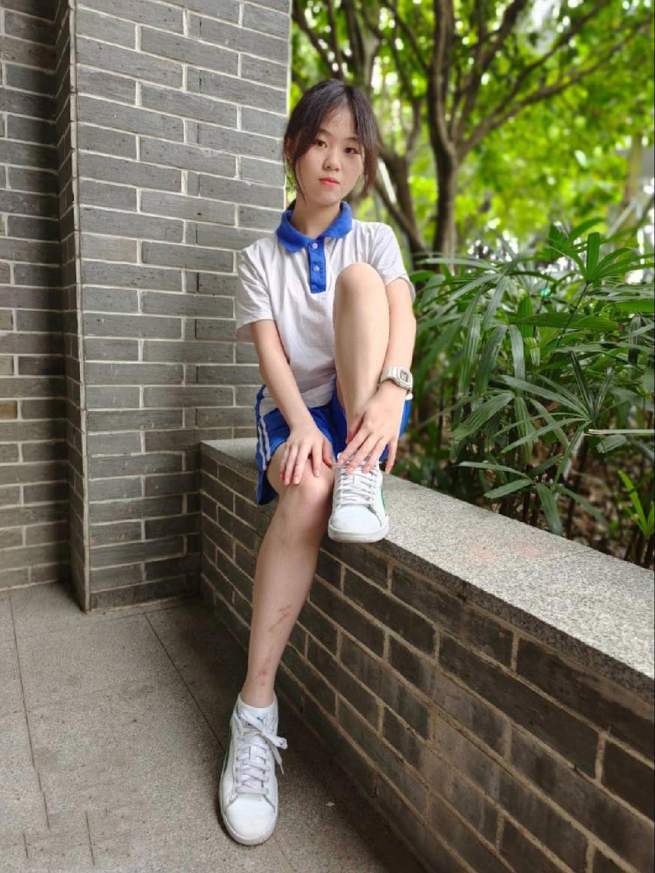 图片[2]-穿校服非常清纯的小姑娘【49P】20003-小鹿图库