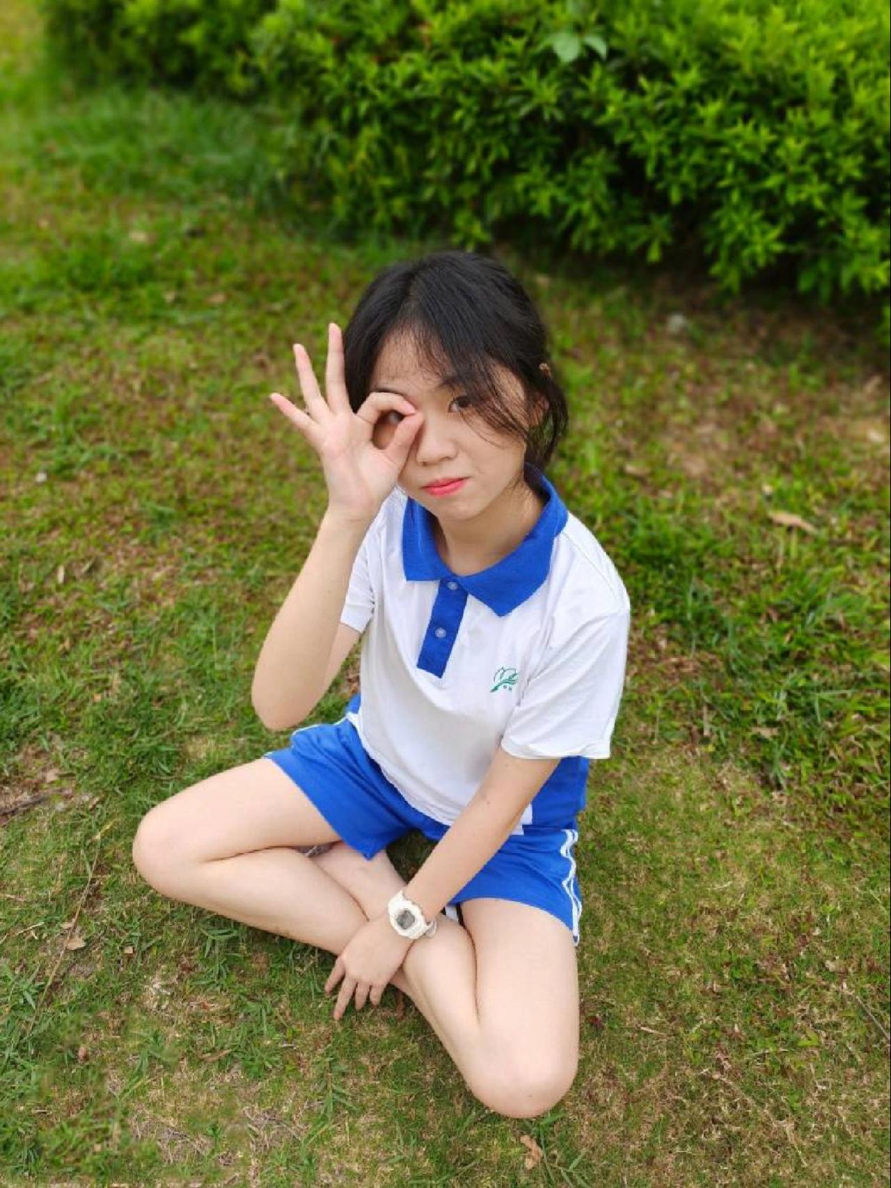 图片[5]-穿校服非常清纯的小姑娘【49P】20003-小鹿图库