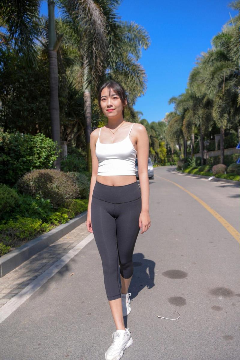 图片[4]-黑色瑜伽裤女孩 J0904 474P11V-15.7GB-小鹿图库