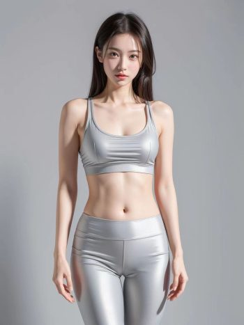 图片[11]-AI瑜伽裤清纯妹子系列图-小鹿图库