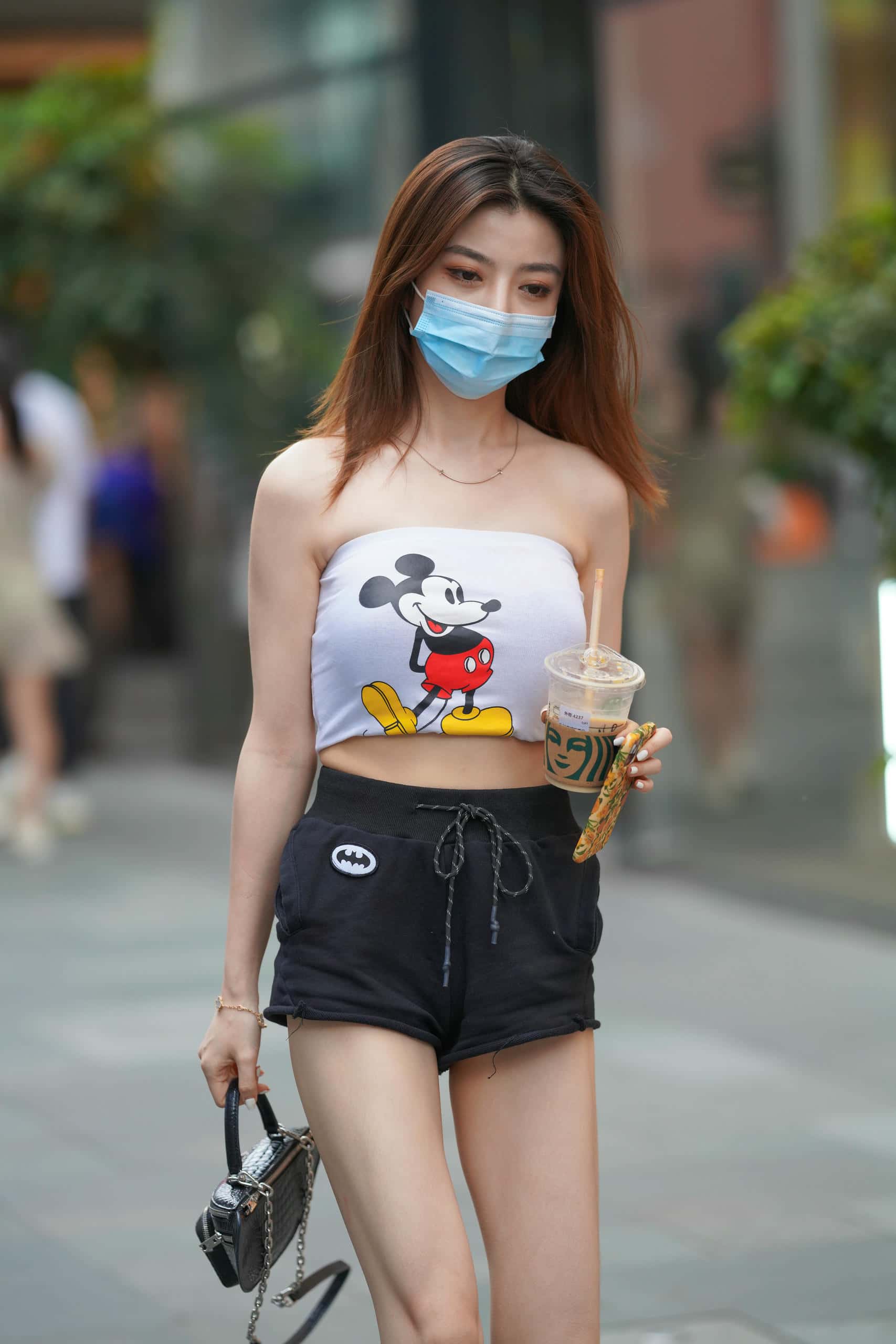 图片[1]-可爱的米老鼠【71P】P212-小鹿图库